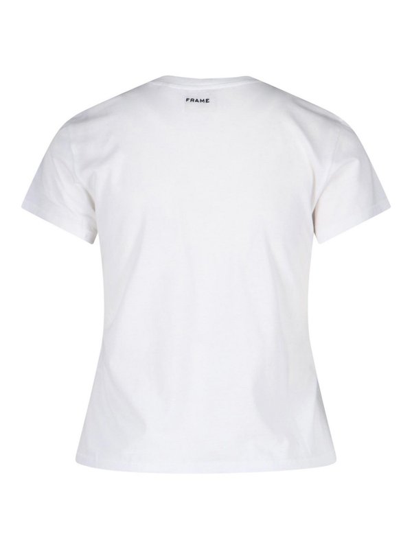 Frame: t-shirt online - T-shirt
