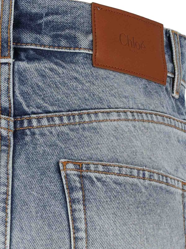 Bootcut Jeans - Blau shop online: CHLOE
