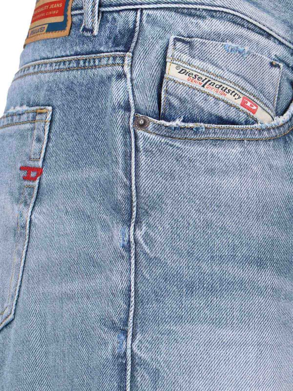 Jean Bootcut - Bleu shop online: DIESEL