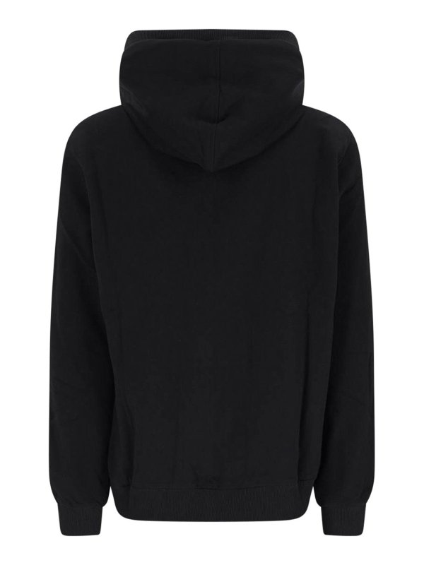 DOLCE & GABBANA: Sudaderas y suéteres online - Sudadera - Negro