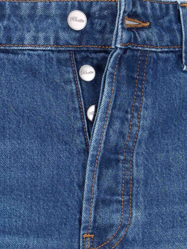 KHAITE buy online Bootcut Jeans - Blau