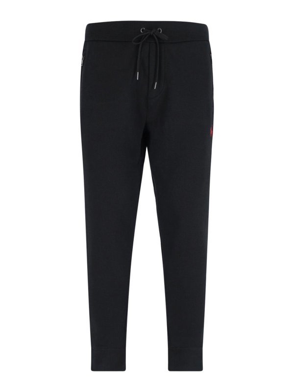POLO RALPH LAUREN: casual trousers - Sports Pants Logo