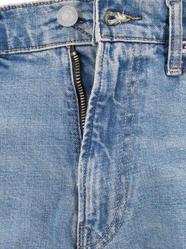 The Best Shops POLO RALPH LAUREN: ブーツカットジーンズ - ブーツカットジーンズ - ブルー