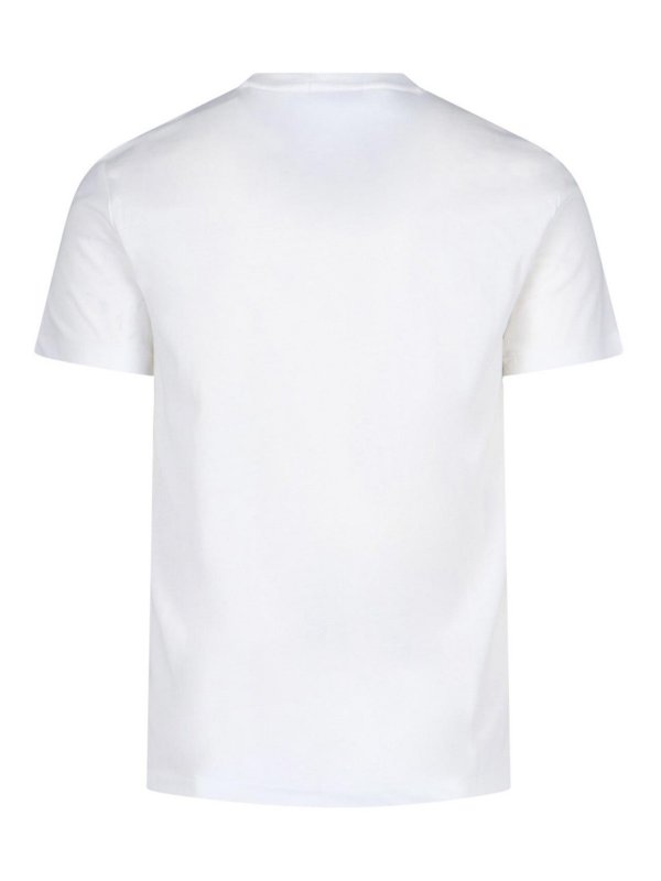 POLO RALPH LAUREN: T-shirts online - T-Shirt - Weiß