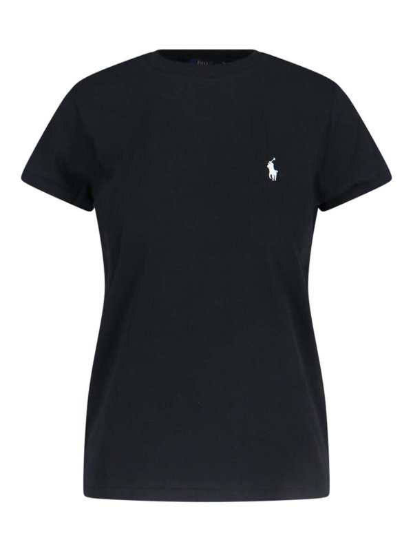 POLO RALPH LAUREN: t-shirt - Logo della T-shirt