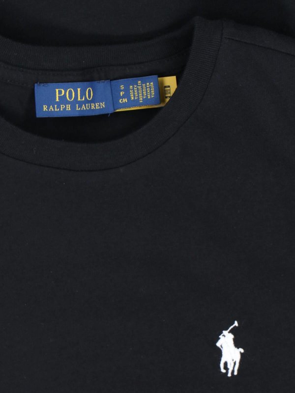 The Best Shops POLO RALPH LAUREN: t-shirt - Logo della T-shirt