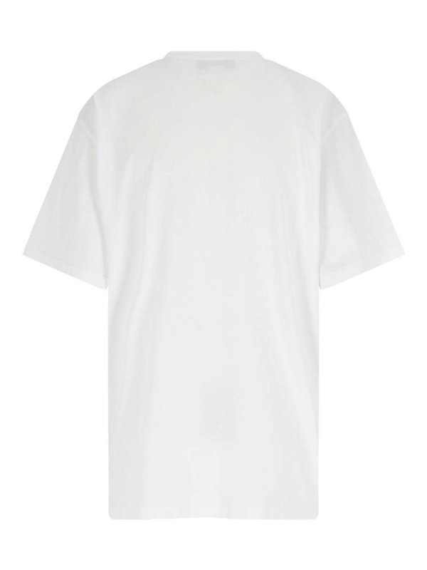 STELLA McCARTNEY: Camisetas online - Camiseta - Blanco