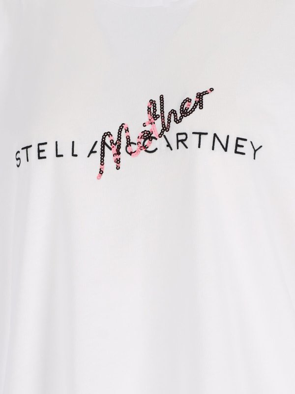 The Best Shops STELLA McCARTNEY: Camisetas - Camiseta - Blanco