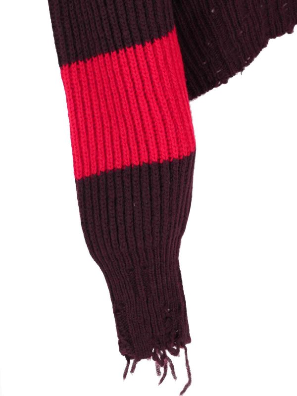 Pull Col Bateau - Rouge shop online: STELLA McCARTNEY