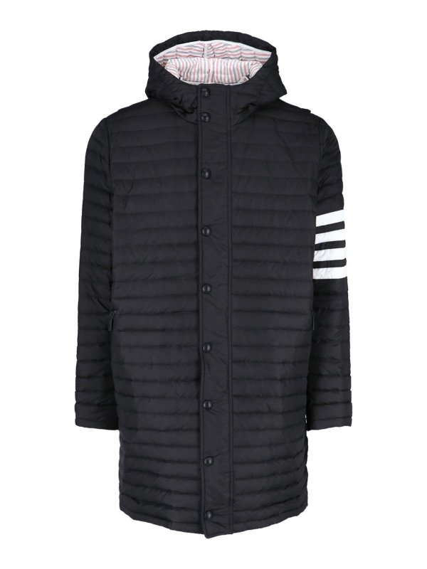 THOM BROWNE: short coats - Coat