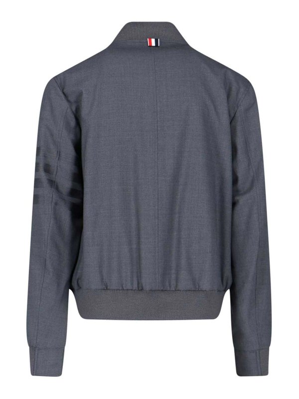 The Best Shops THOM BROWNE: giacche bomber - Bomber