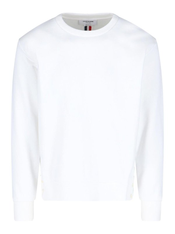 THOM BROWNE: Sweatshirts & Sweaters - Pullover