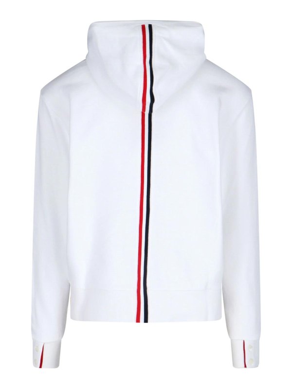 THOM BROWNE: スウェット＆セーター online - スウェットシャツ/セーター - 白