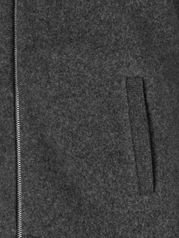 THOM BROWNE buy online Gicca Zip in Lana