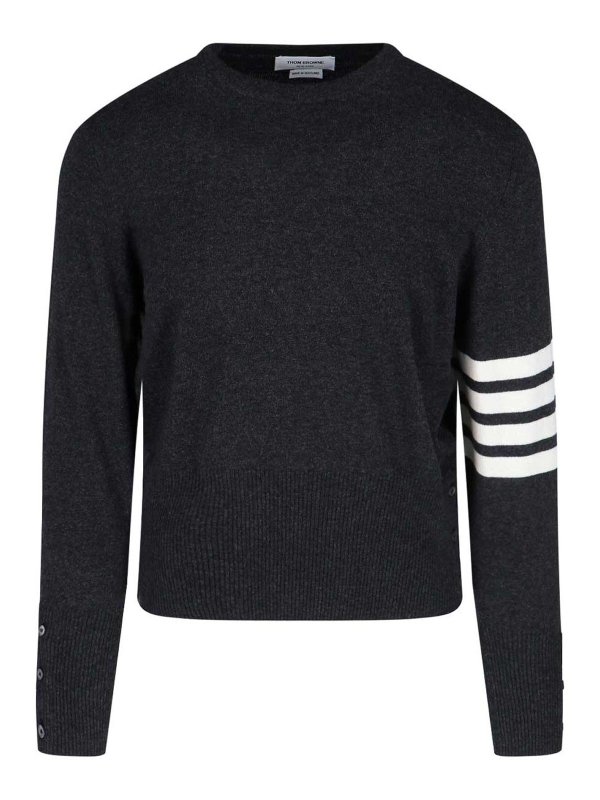 THOM BROWNE: boat necks - Sweater