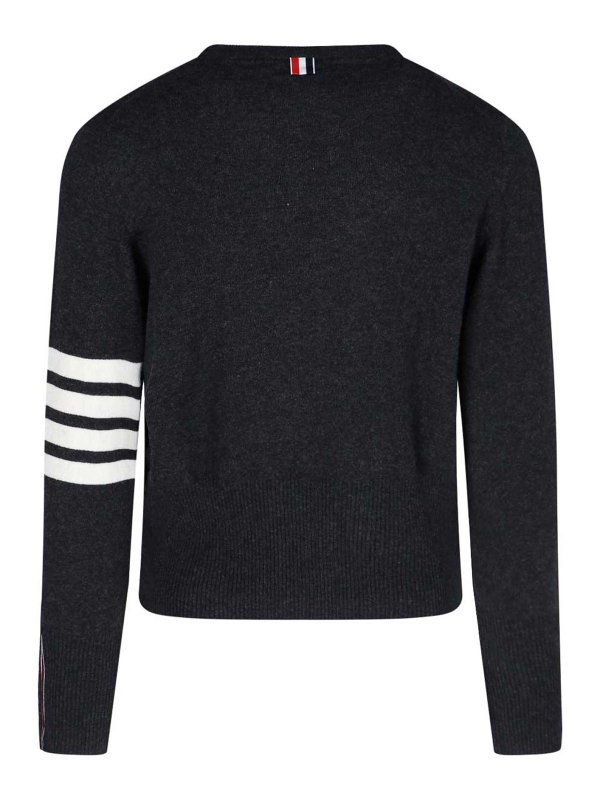 THOM BROWNE: boat necks online - Sweater