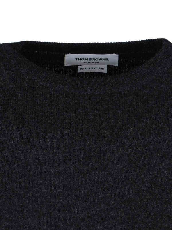 The Best Shops THOM BROWNE: boat necks - Sweater