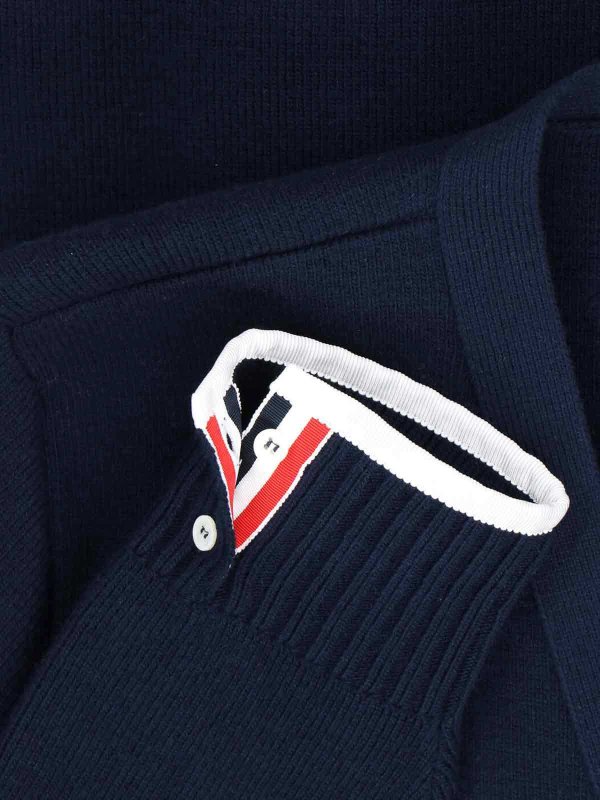 THOM BROWNE buy online Cardigan a Lana Vergine