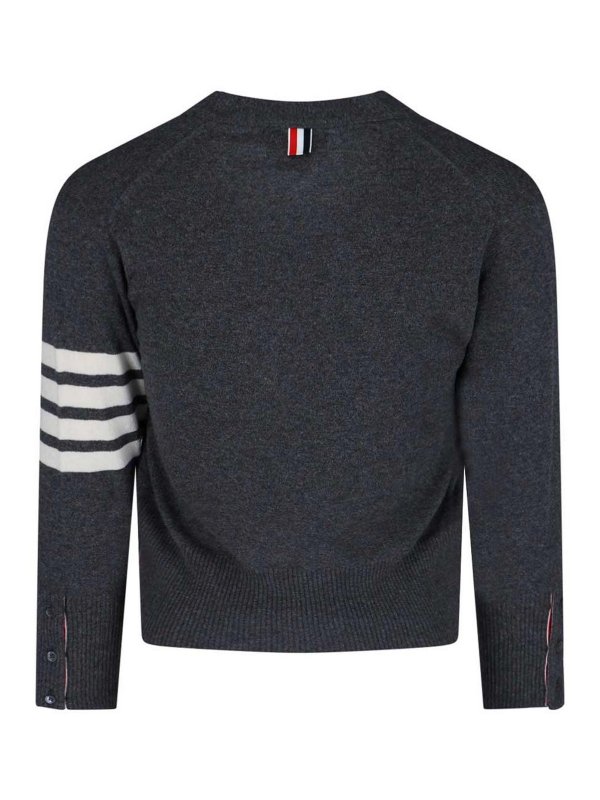 THOM BROWNE: cardigan online - Cardigan