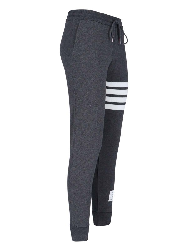 The Best Shops THOM BROWNE: tracksuit bottoms - Sports trousers