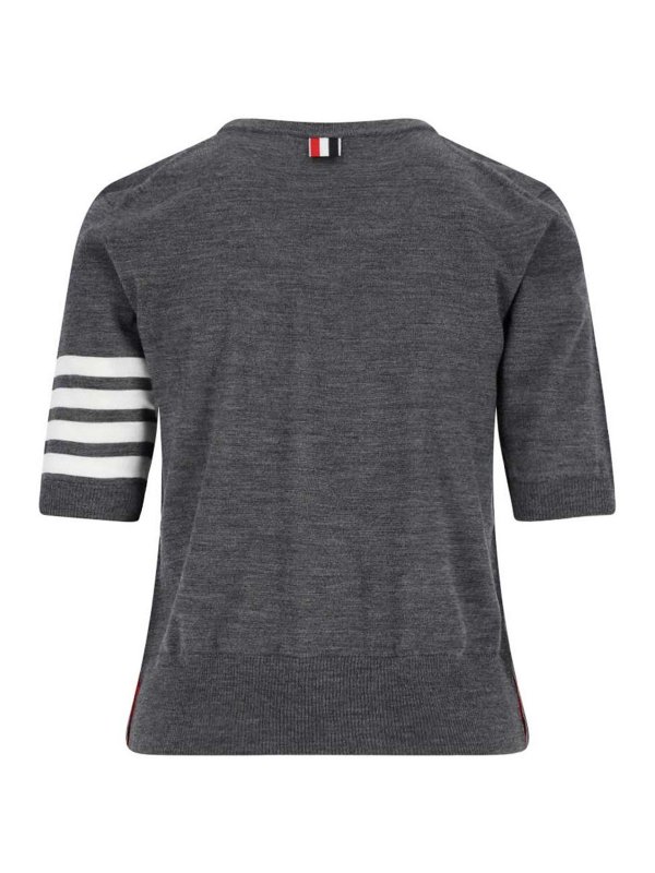 THOM BROWNE: boat necks online - Sweater
