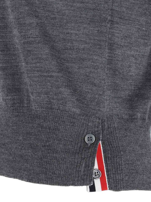 The Best Shops THOM BROWNE: boat necks - Sweater