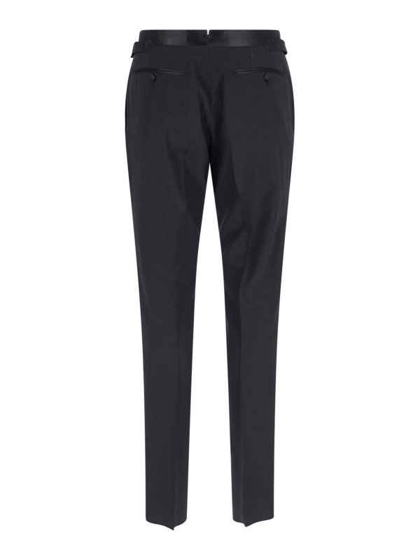 The Best Shops TOM FORD: Vestidos de gala - Traje - Negro