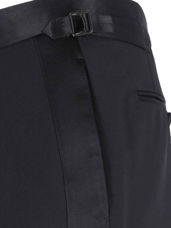 The Best Shops TOM FORD: Traje - Negro