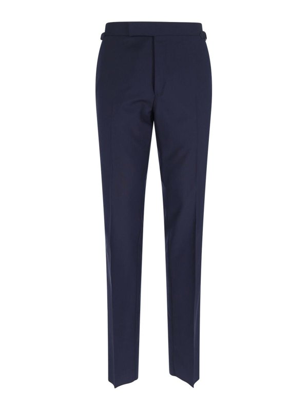 TOM FORD: Elegante Anzüge online - Eleganter Anzug - Blau