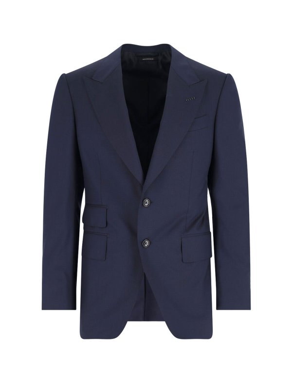 Eleganter Anzug - Blau shop online: TOM FORD