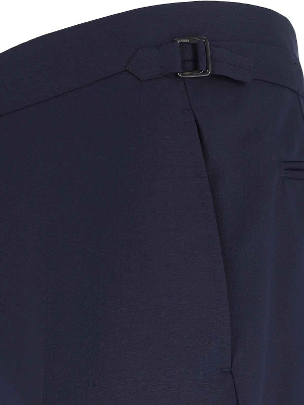 The Best Shops TOM FORD: Eleganter Anzug - Blau