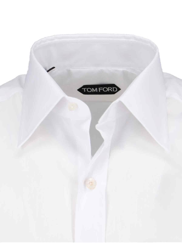 The Best Shops TOM FORD: camicie - Camicia Slim