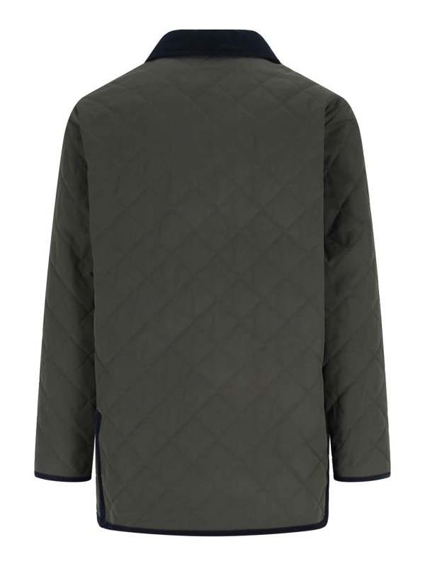 VALENTINO: casual jackets online - Quilted jacket