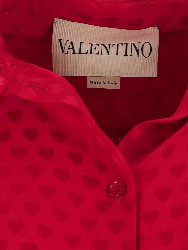 VALENTINO buy online Silk shirt