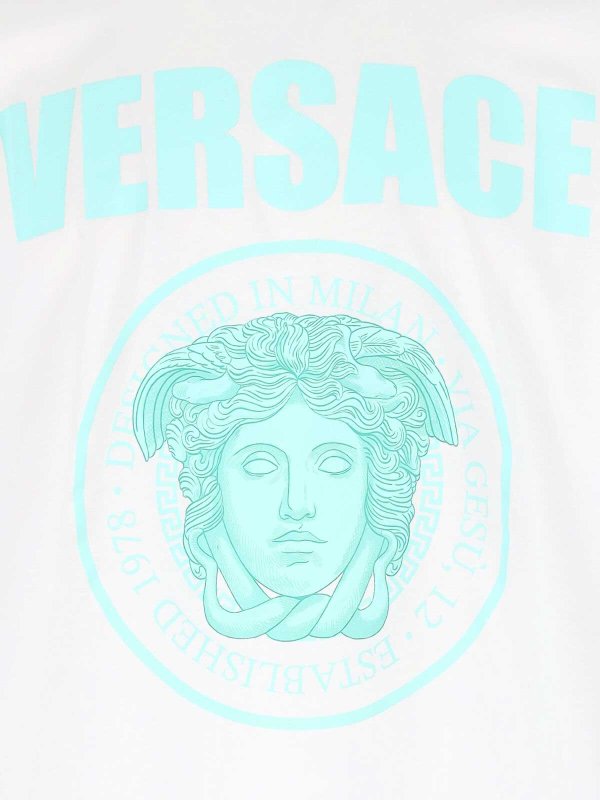The Best Shops VERSACE: t-shirt - T-shirt