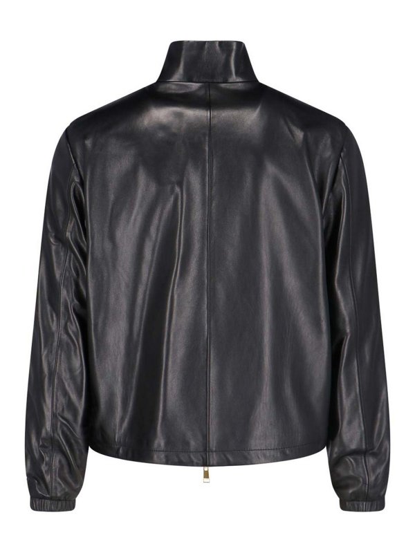 VERSACE: casual jackets online - Giacca Zip