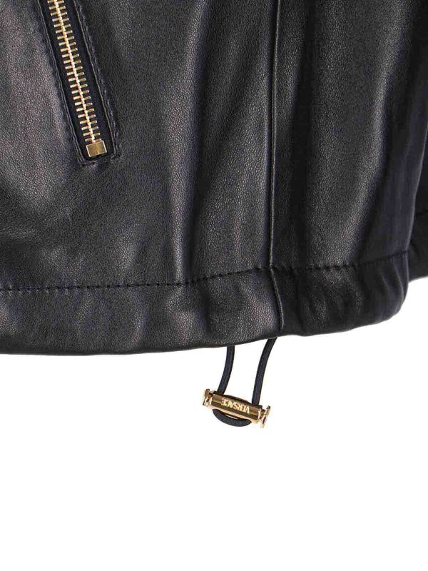 Giacca Zip shop online: VERSACE