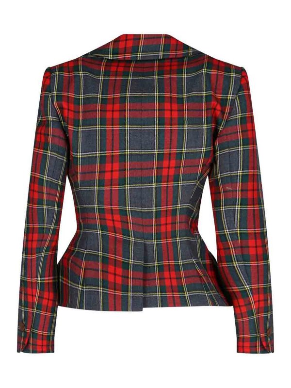 VIVIENNE WESTWOOD: blazers online - Blazer Monopetto