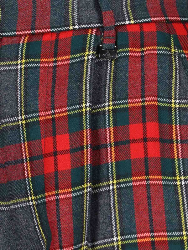 Jean Bootcut - Multicolore shop online: VIVIENNE WESTWOOD