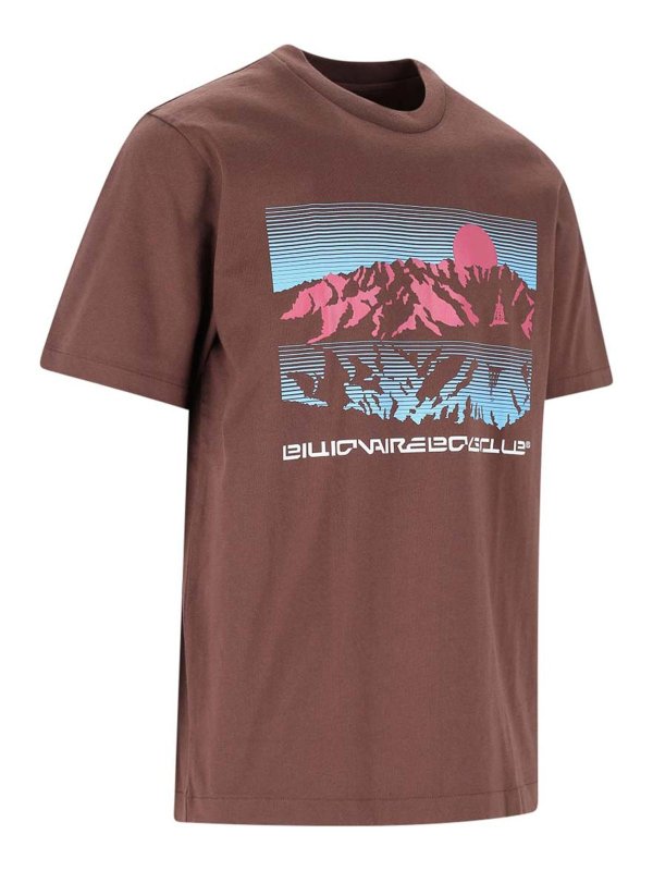 BILLIONAIRE: Camisetas online - Camiseta - Marrón