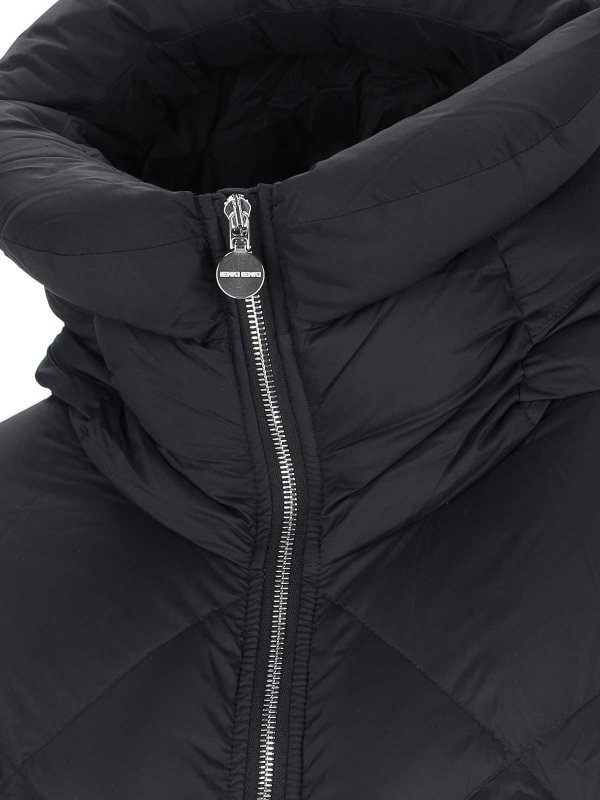 The Best Shops IENKI IENKI: padded jackets - Long down jacket