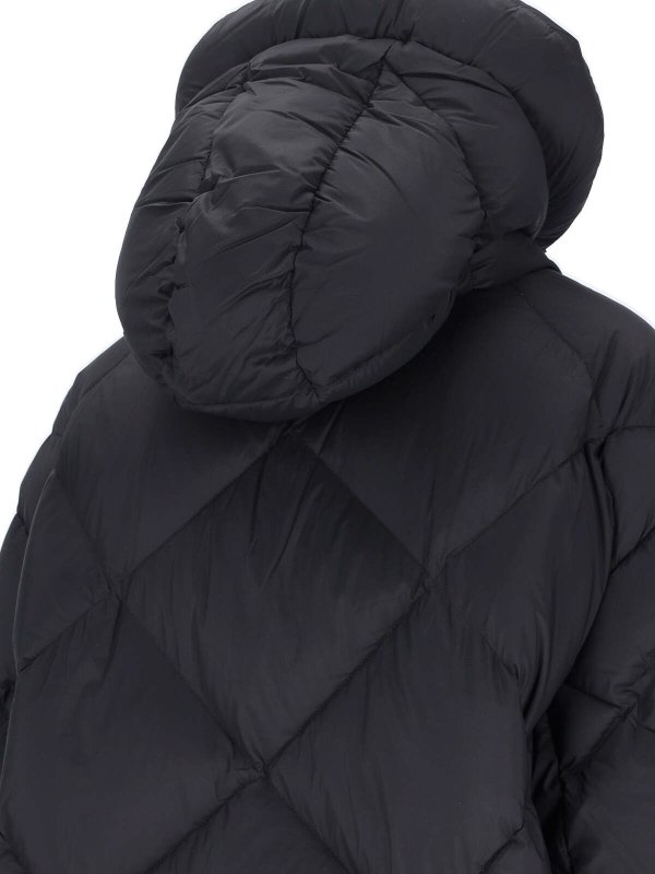 Long down jacket shop online: IENKI IENKI