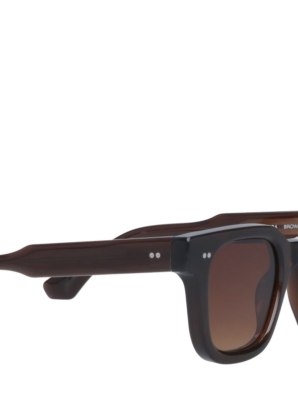 The Best Shops CHIMI: サングラス - サングラス - ブラウン