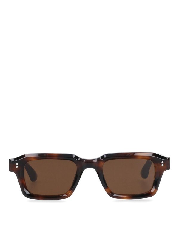 CHIMI: Sonnenbrillen - Sonnenbrille - Braun
