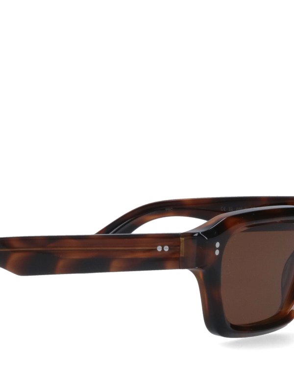 The Best Shops CHIMI: Sonnenbrillen - Sonnenbrille - Braun