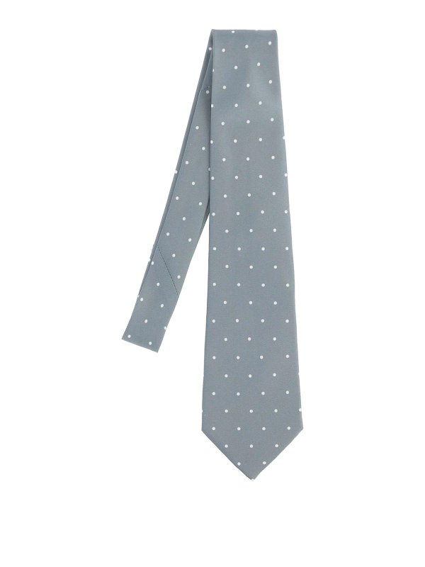 PAUL SMITH: Krawatten und Fliegen - Krawatte - Grün