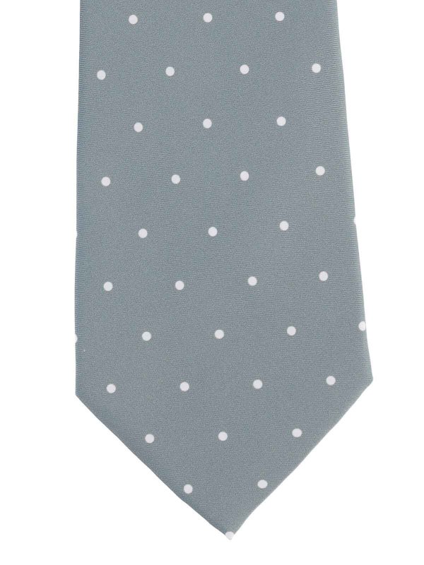 The Best Shops PAUL SMITH: Krawatten und Fliegen - Krawatte - Grün