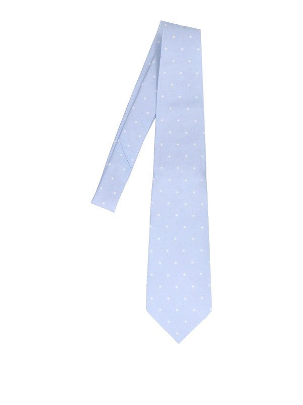 PAUL SMITH: ネクタイ＆蝶ネクタイ - ネクタイ - ブルー