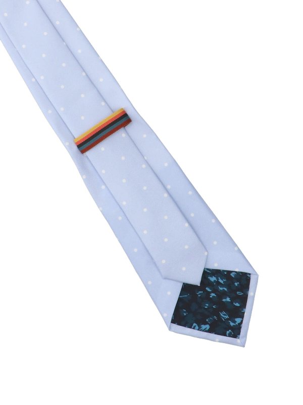 PAUL SMITH: ネクタイ＆蝶ネクタイ online - ネクタイ - ブルー