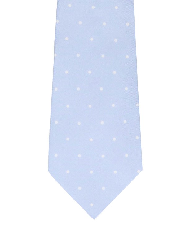 The Best Shops PAUL SMITH: ネクタイ＆蝶ネクタイ - ネクタイ - ブルー